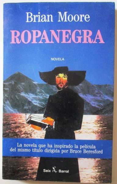 ROPANEGRA. La novela que ha inspirado la película del mismo …