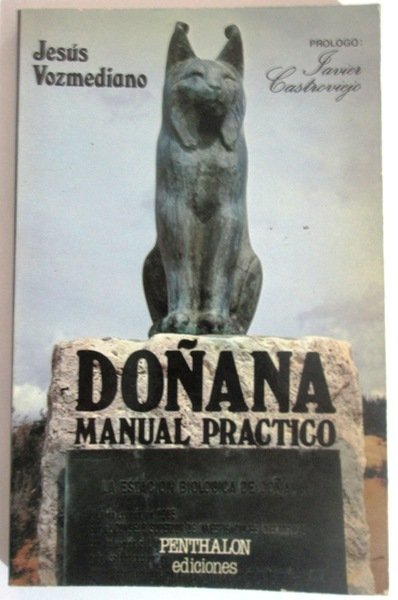 DOÑANA. Manual Práctico