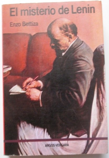 EL MISTERIO DE LENIN