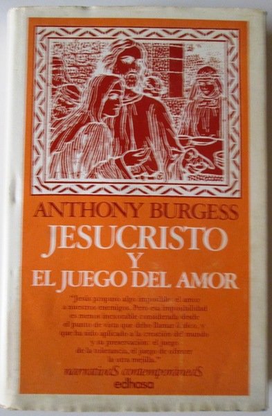 JESUCRISTO Y EL JUEGO DEL AMOR