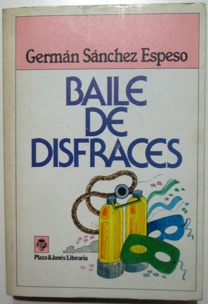 BAILE DE DISFRACES