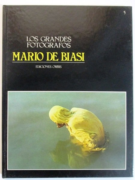 Los Grandes Fotógrafos. MARIO DE BIASI