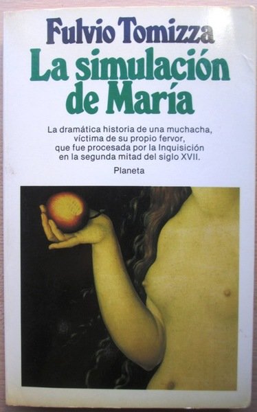 LA SIMULACION DE MARIA