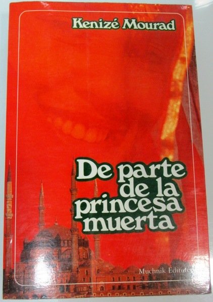 DE PARTE DE LA PRINCESA MUERTA