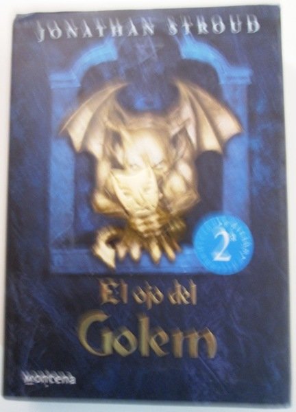 EL OJO DEL GOLEM.