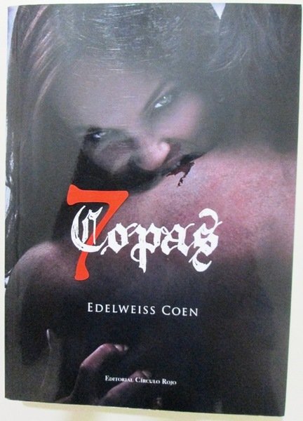 7 COPAS. (Erótica Vampírica)