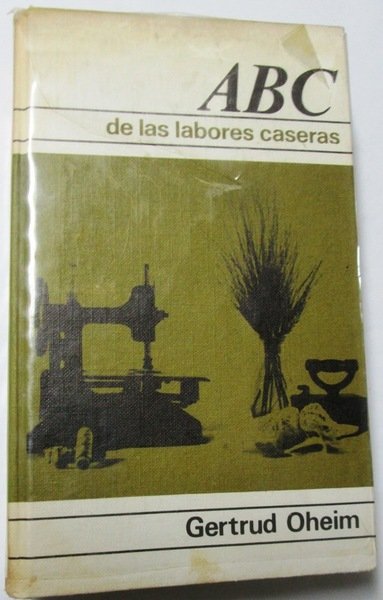 ABC DE LAS LABORES CASERAS