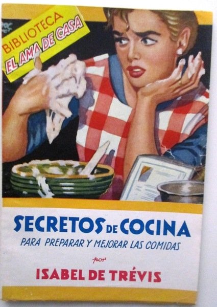 SECRETOS DE COCINA PARA PREPARAR Y MEJORAR LAS COMIDAS