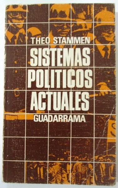 SISTEMAS POLITICOS ACTUALES