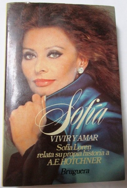 SOFIA. VIVIR Y AMAR