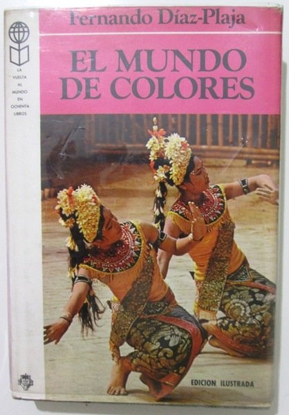 EL MUNDO DE COLORES
