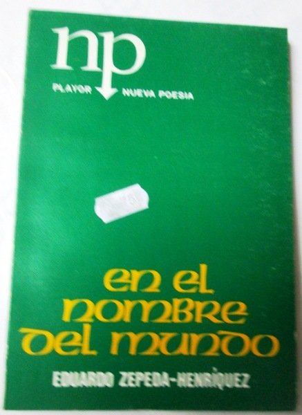 EN EL NOMBRE DEL MUNDO