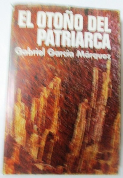 EL OTOÑO DEL PATRIARCA