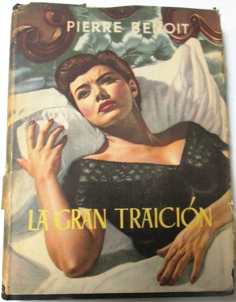 LA GRAN TRAICION