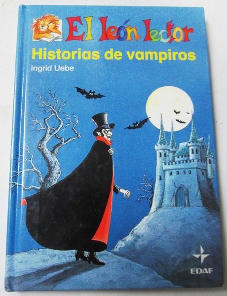 HISTORIAS DE VAMPIROS