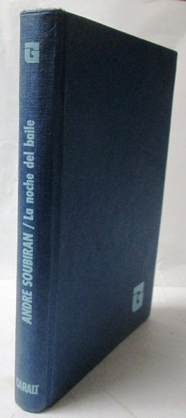 LOS HOMBRES DE BLANCO II. La Noche del Baile