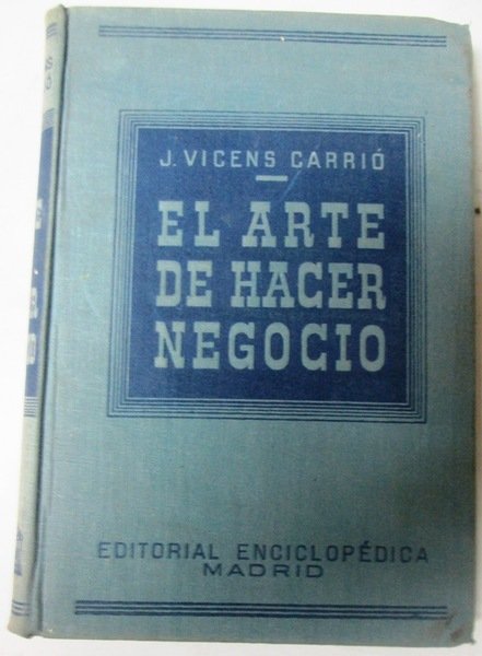 EL ARTE DE HACER NEGOCIO