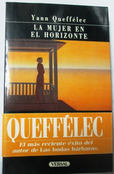 LA MUJER EN EL HORIZONTE