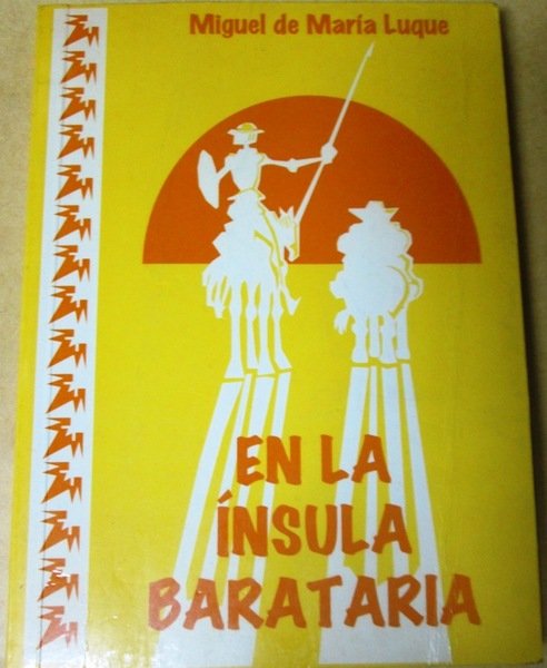 EN LA INSULA BARATARIA