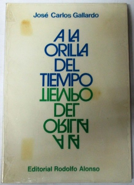 A LA ORILLA DEL TIEMPO