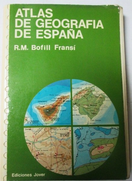 ATLAS DE GEOGRAFIA DE ESPAÑA