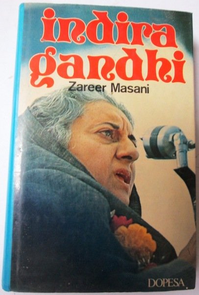 INDIRA GANDHI