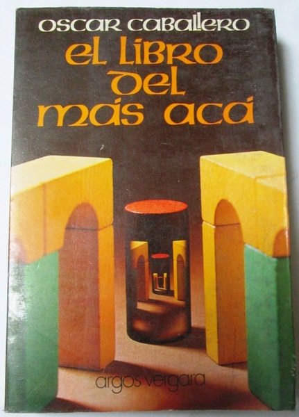 EL LIBRO DEL MAS ACA