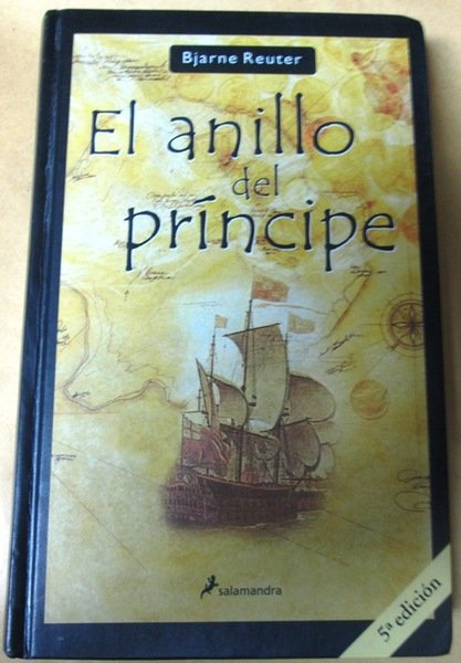 EL ANILLO DEL PRINCIPE