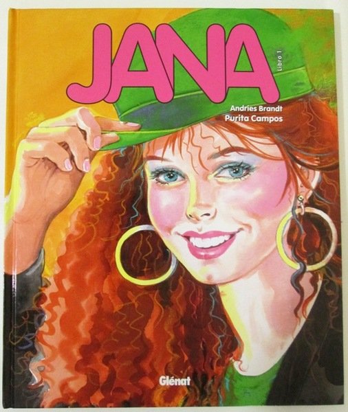 JANA. Libro 1