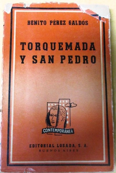 TORQUEMADA Y SAN PEDRO
