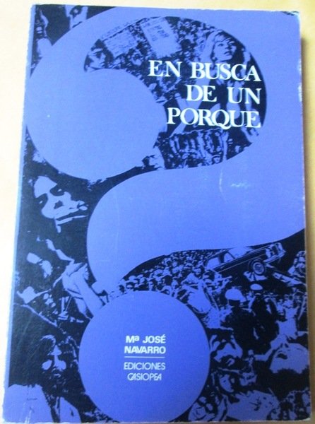 EN BUSCA DE UN PORQUE