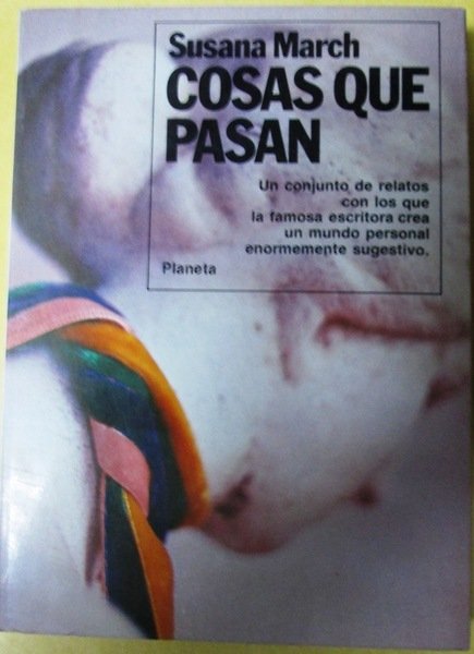 COSAS QUE PASAN