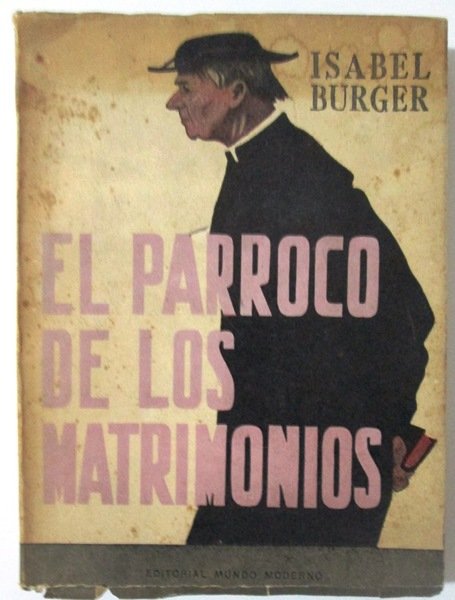 EL PARROCO DE LOS MATRIMONIOS