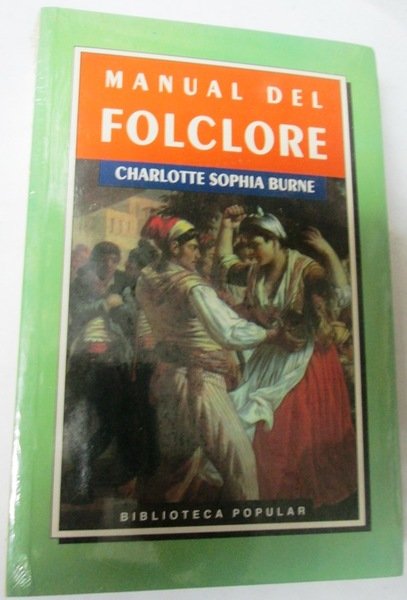MANUAL DE FOLCLORE