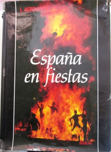 ESPAÑA EN FIESTAS.