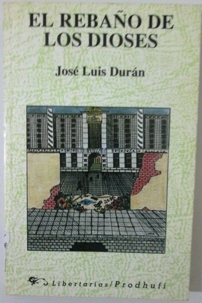 EL REBAÑO DE LOS DIOSES