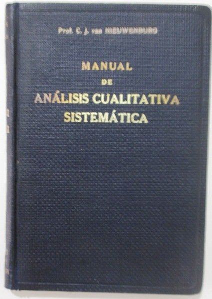 MANUAL DE ANALISIS CUALITATIVA SISTEMATICA, por medio de las modernas …
