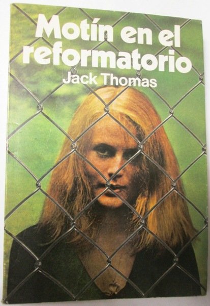 MOTIN EN EL REFORMATORIO