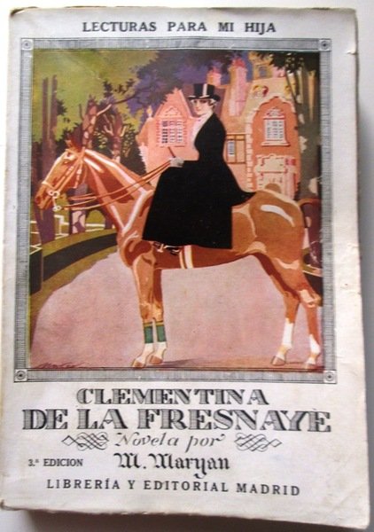 CLEMENTINA DE LA FRESNAYE