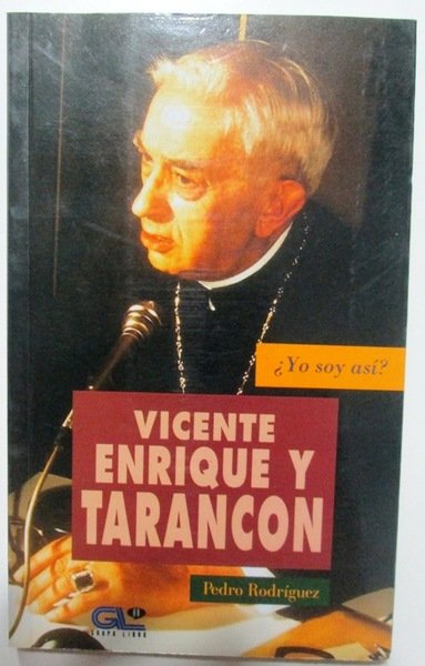 VICENTE ENRIQUE Y TARANCON