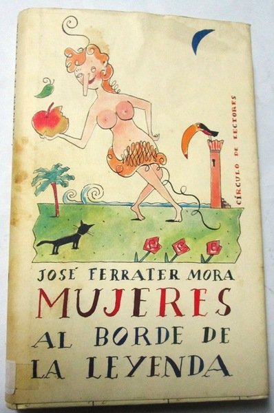 MUJERES AL BORDE DE LA LEYENDA