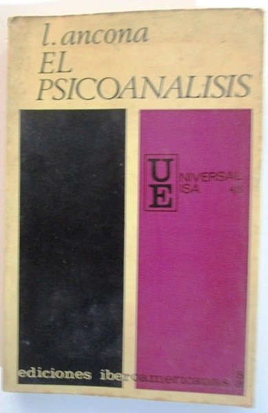 EL PSICOANALISIS