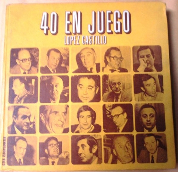40 EN JUEGO
