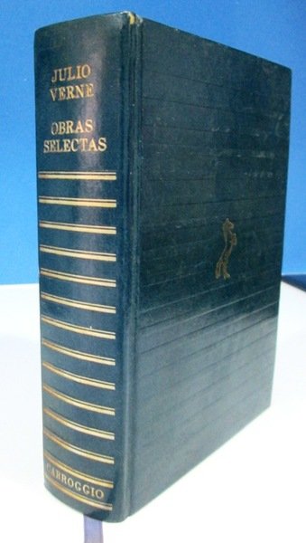 OBRAS SELECTAS de JULIO VERNE