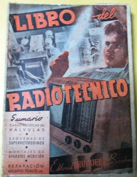 LIBRO DEL RADIOTECNICO