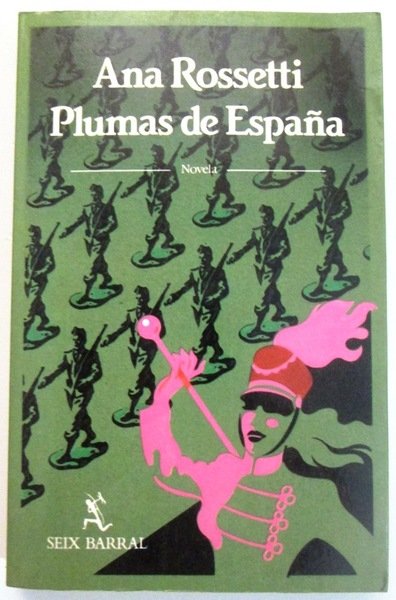 PLUMAS DE ESPAÑA