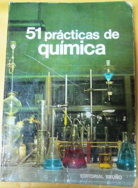 51 PRACTICAS DE QUIMICA