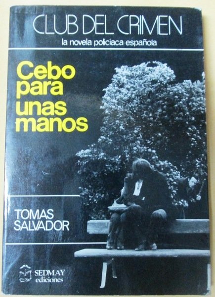 CEBO PARA UNAS MANOS