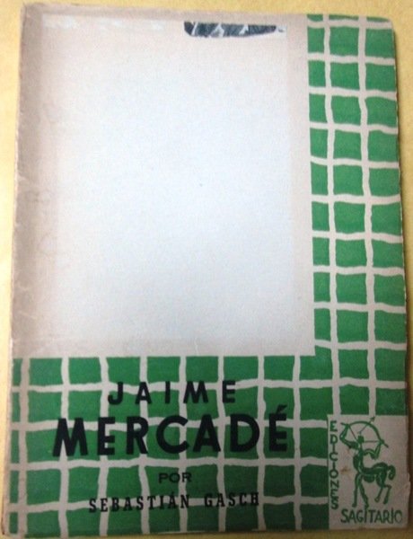 JAIME MERCADE