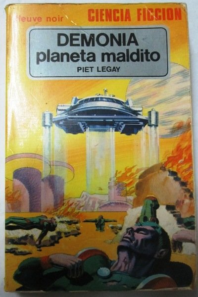 DEMONIA, PLANETA MALDITO